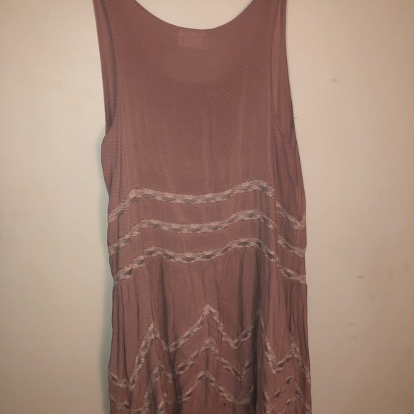 Free People Sheer Slip Dress - Picture 3 of 4